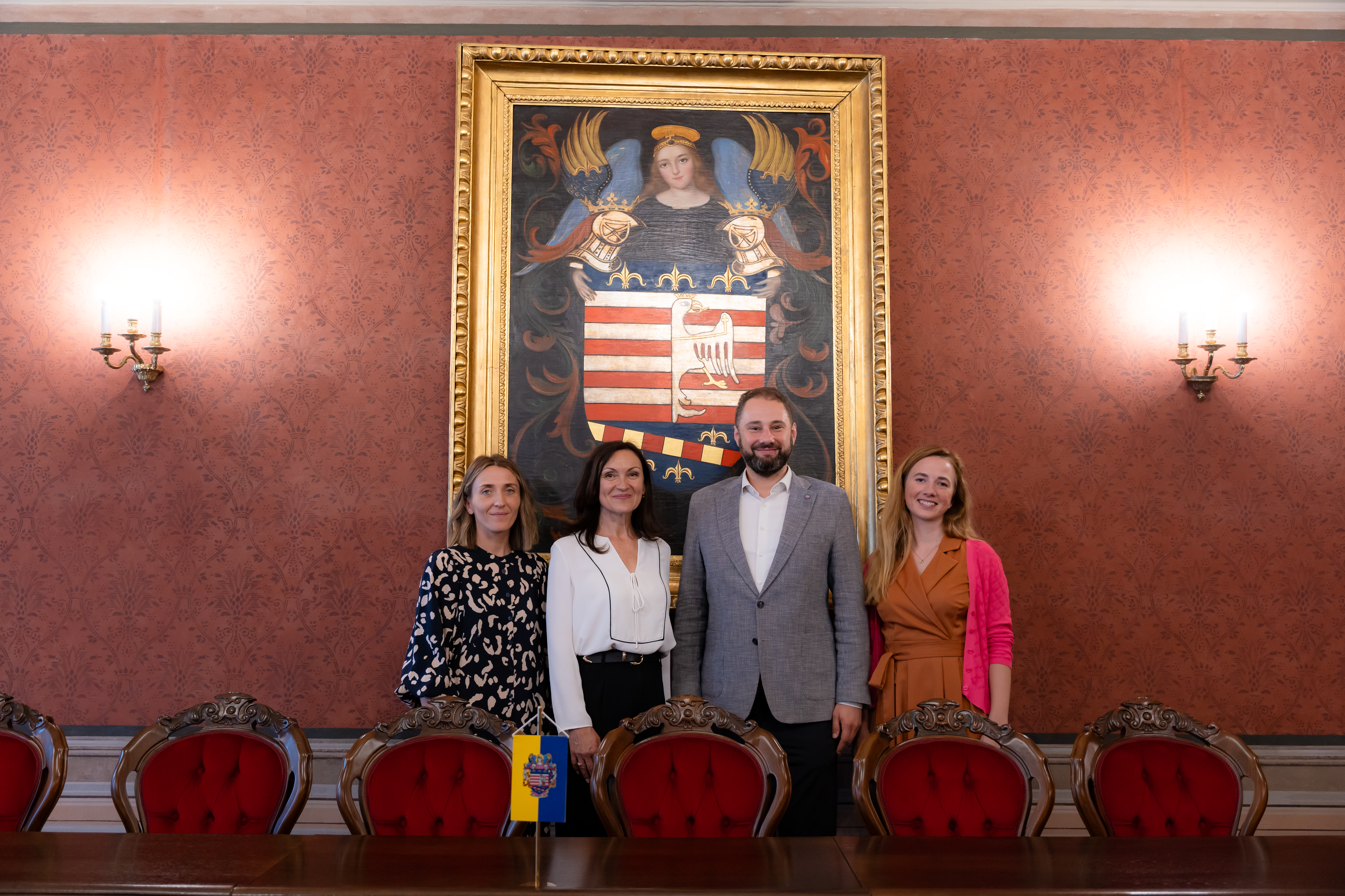 Prijatie nominovanych pedagogickych zamestnancov - Ucitelska osobnost Slovenska-35